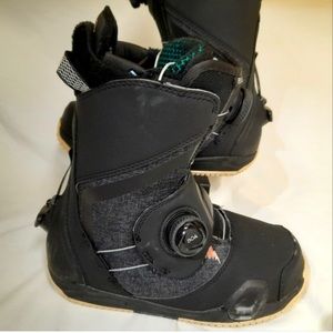 2020 Burton Felix SO Step On Womens Snowboard Boots. Size womens US 6.5